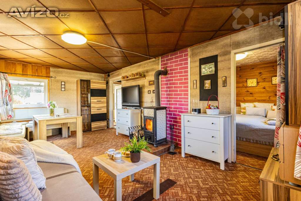 Foto inzerátu Prodej chaty v Řícmanicích