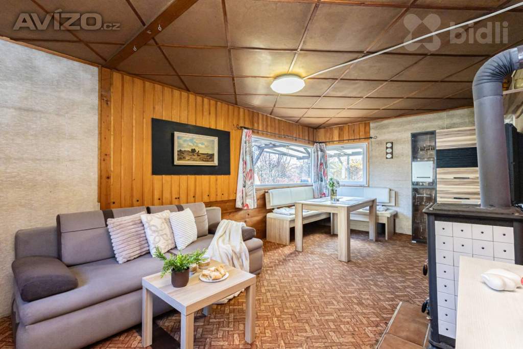 Foto inzerátu Prodej chaty v Řícmanicích