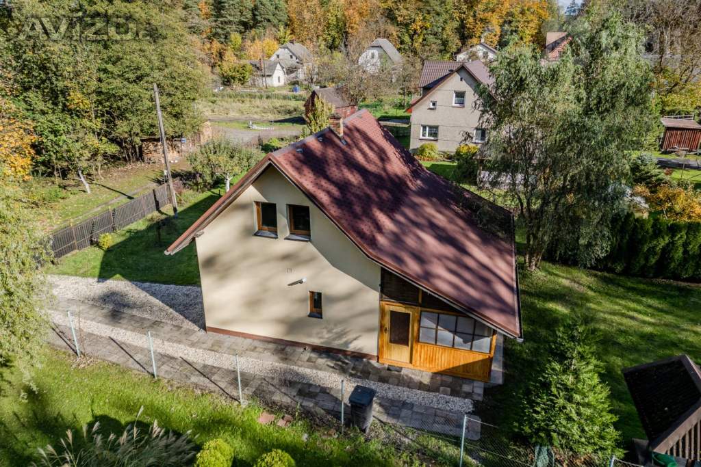 Foto inzerátu Prodej rodinného domu 82m², pozemek 777 m², Třinec
