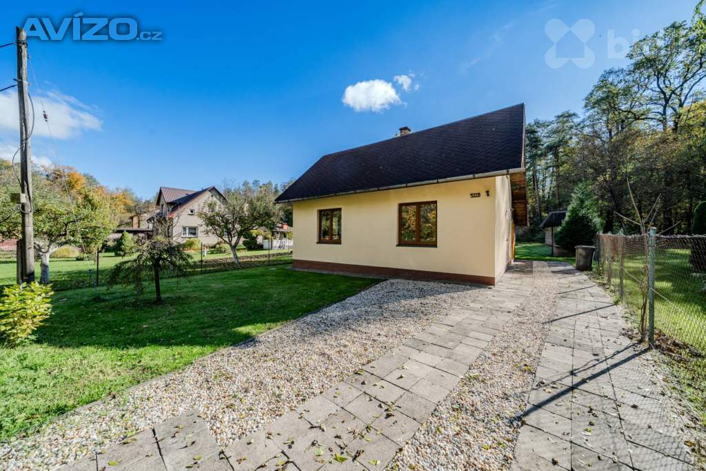 Foto inzerátu Prodej rodinného domu 82m², pozemek 777 m², Třinec