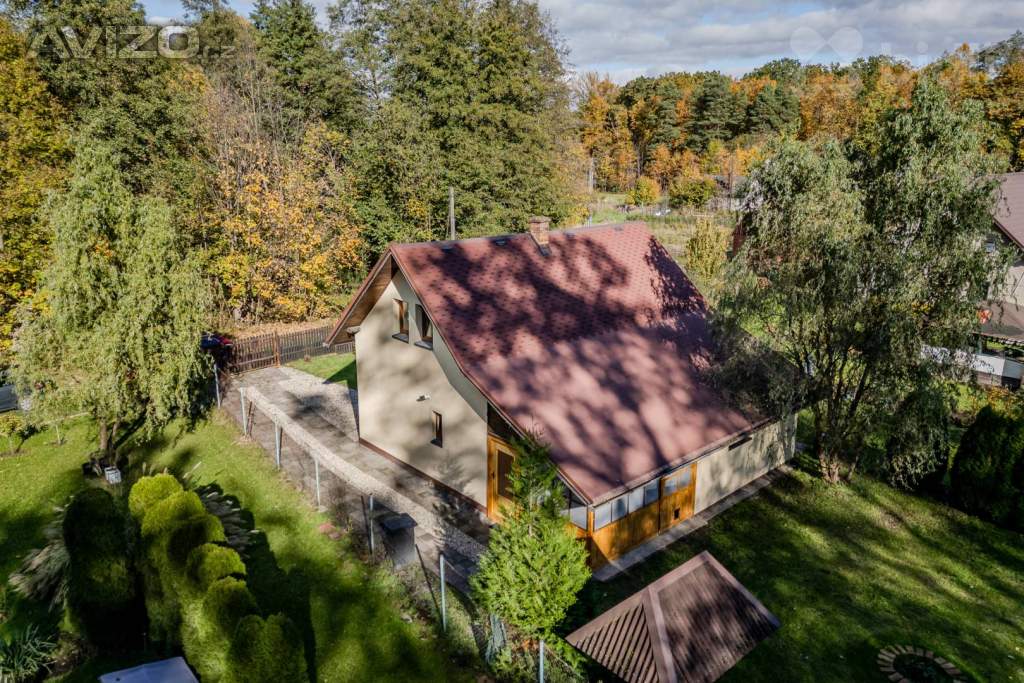 Foto inzerátu Prodej rodinného domu 82m², pozemek 777 m², Třinec