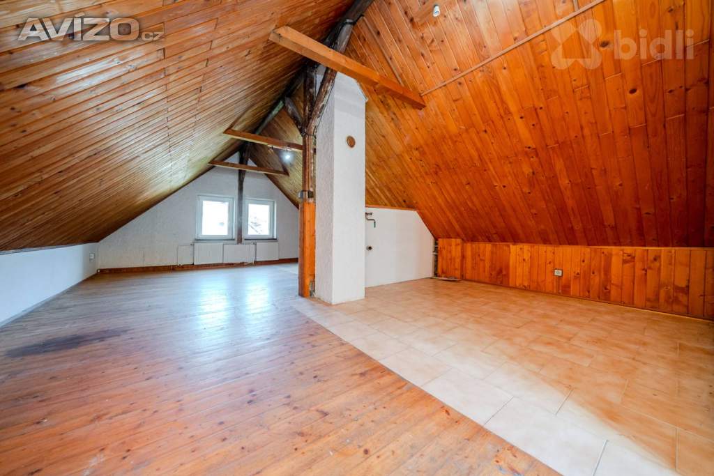 Foto inzerátu Prodej rodinného domu 82m², pozemek 777 m², Třinec