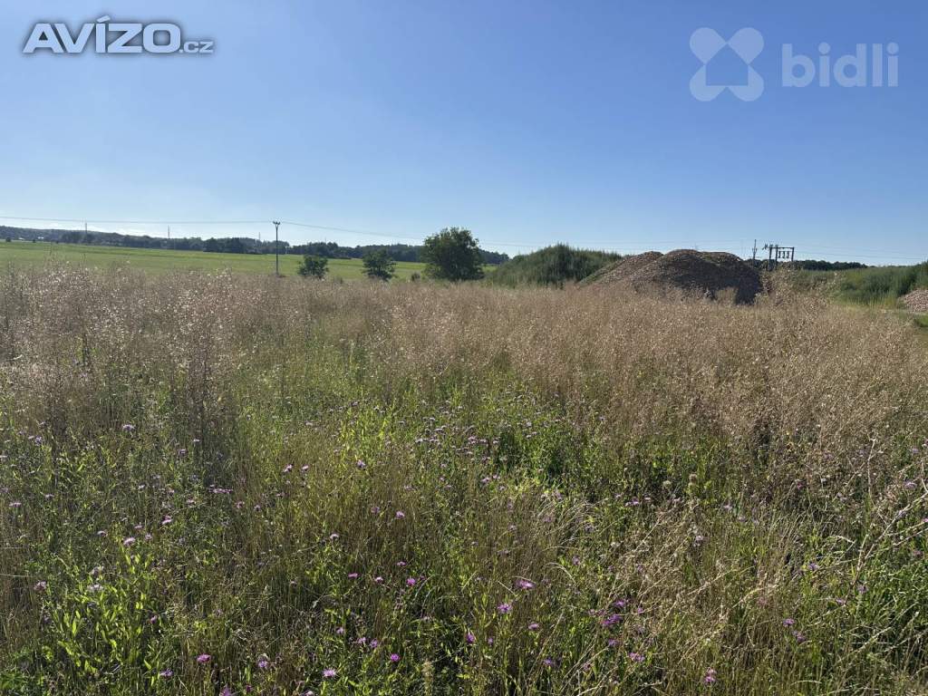 Foto inzerátu Prodej, pozemku pro bydlení 4903 m2, Heřmanův Městec