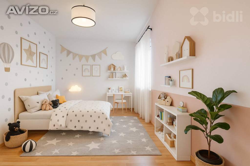 Foto inzerátu Prodej bytu 3+1 v rodinném domě ze zahradou 158m2