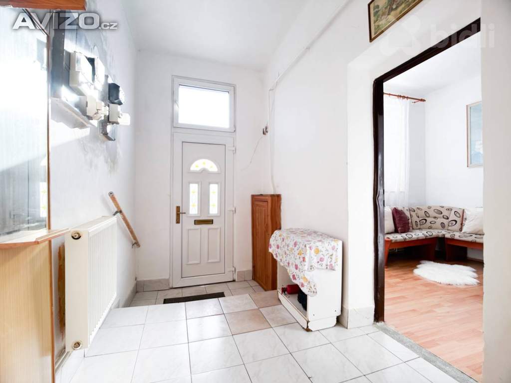 Foto inzerátu Prodej bytu 3+1 v rodinném domě ze zahradou 158m2