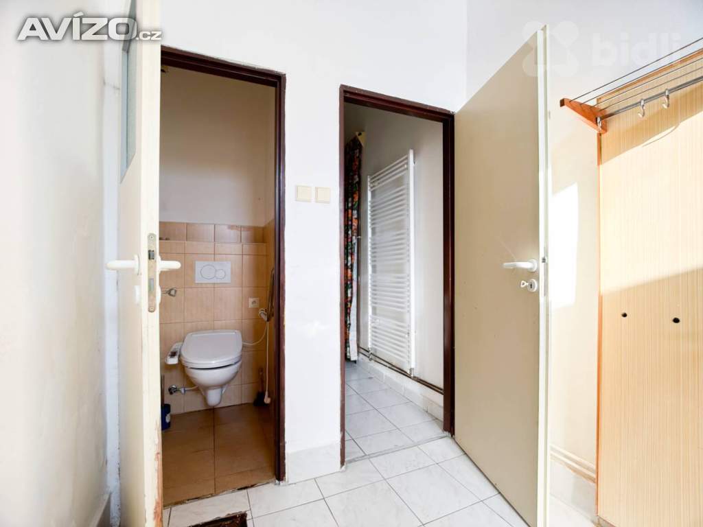 Foto inzerátu Prodej bytu 3+1 v rodinném domě ze zahradou 158m2