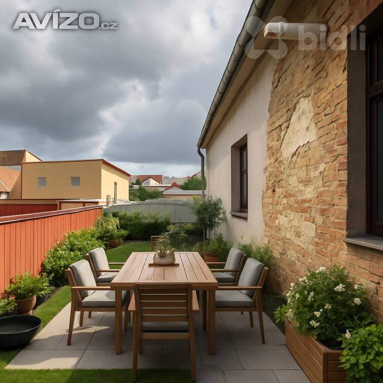 Foto inzerátu Prodej bytu 3+1 v rodinném domě ze zahradou 158m2