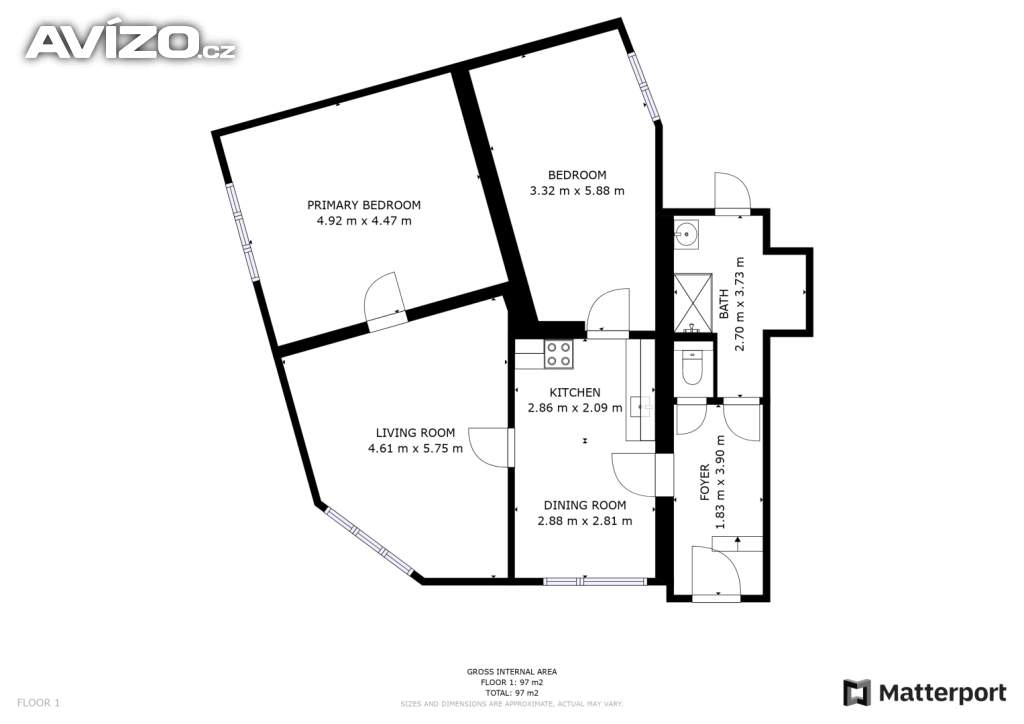 Foto inzerátu Prodej bytu 3+1 v rodinném domě ze zahradou 158m2