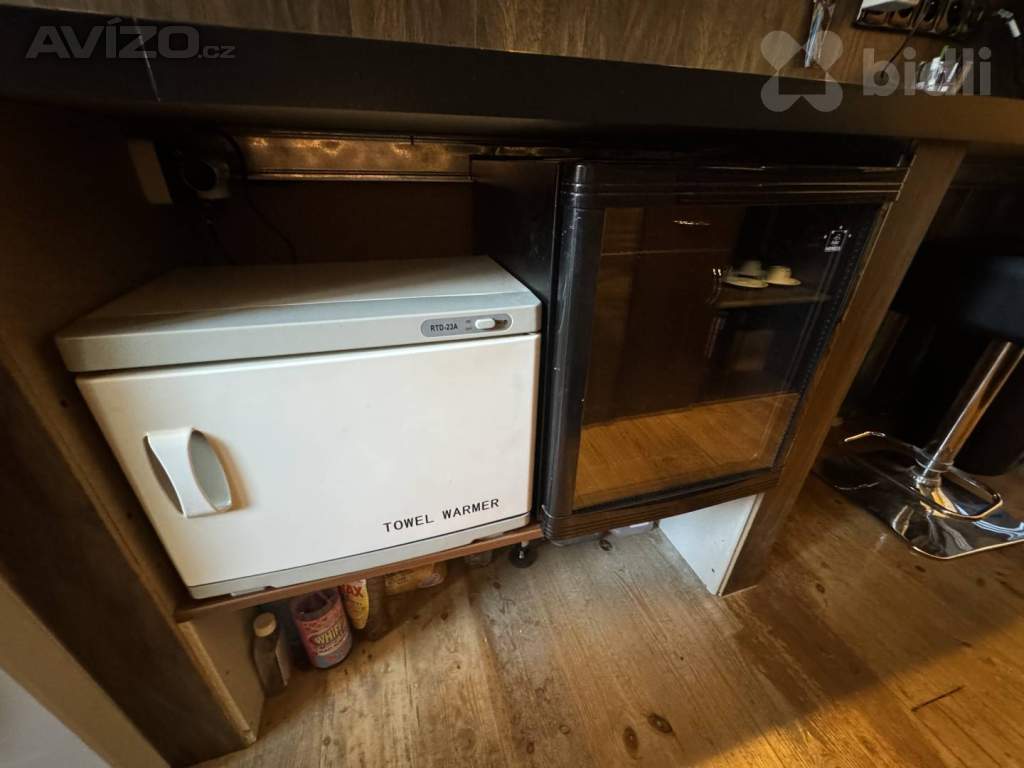 Foto inzerátu Přenechání zavedeného Barbershopu v centru Liberce  za odstupné