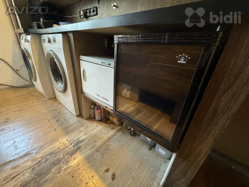 Foto inzerátu Přenechání zavedeného Barbershopu v centru Liberce  za odstupné