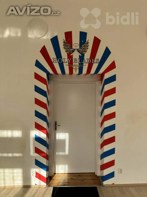 Foto inzerátu Přenechání zavedeného Barbershopu v centru Liberce  za odstupné