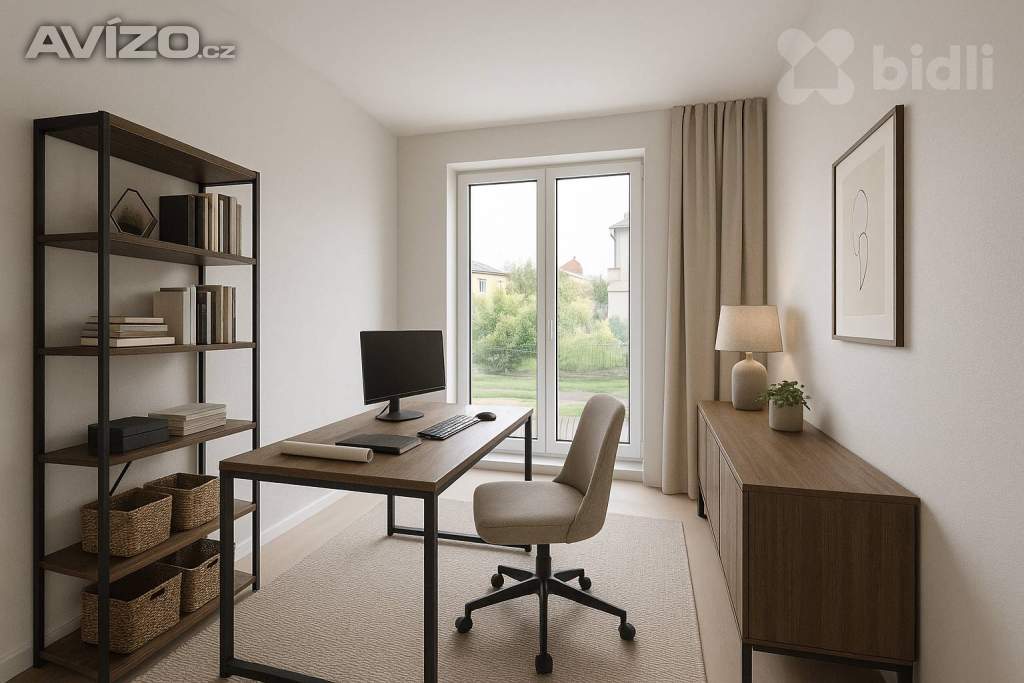 Foto inzerátu Elegantní byt 3+KK 94 m2; - nově postavená vila  centrum Olomouce