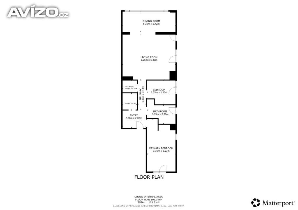 Foto inzerátu Elegantní byt 3+KK 94 m2; - nově postavená vila  centrum Olomouce