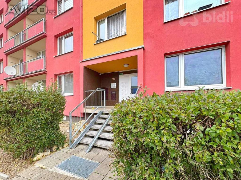 Foto inzerátu Pronájem bytu 1+1, 36 m2, Bílina, ul. Sídliště U Nového nádraží