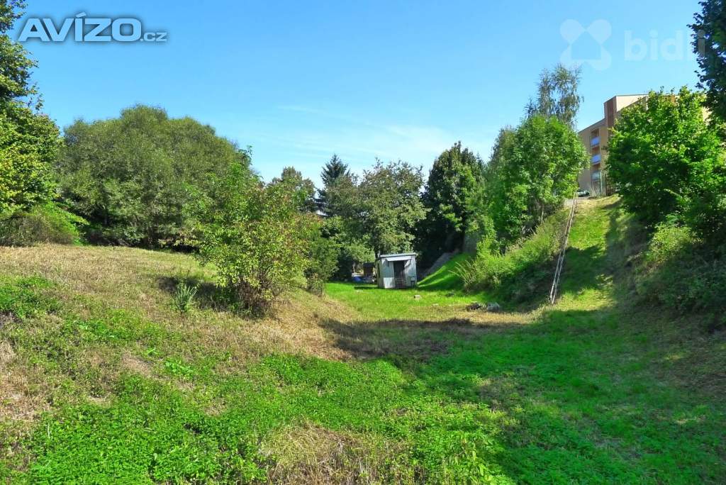 Foto inzerátu Stavební pozemek 1344 m2, Český Krumlov