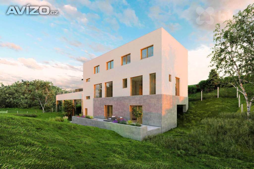 Foto inzerátu Stavební pozemek 1344 m2, Český Krumlov