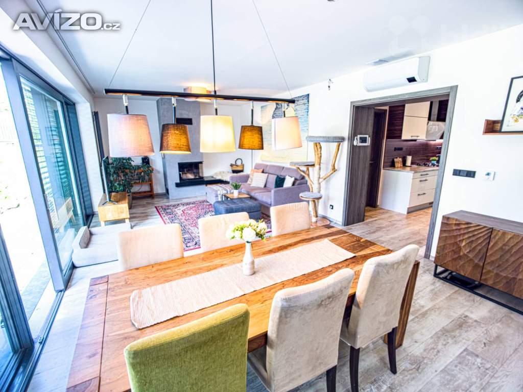 Foto inzerátu Prodej rodinného domu 175 m2, zahrada 523 m2, Brandýs nad Labem