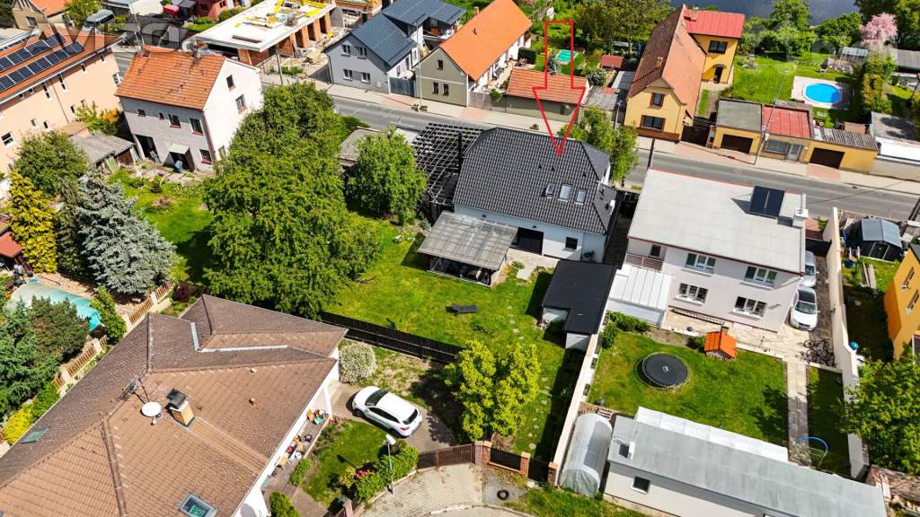 Foto inzerátu Prodej rodinného domu 175 m2, zahrada 523 m2, Brandýs nad Labem