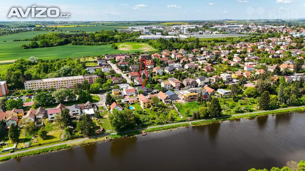 Foto inzerátu Prodej rodinného domu 175 m2, zahrada 523 m2, Brandýs nad Labem