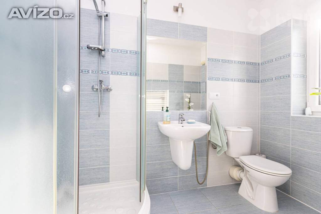 Foto inzerátu Moderní rodinný dům 5+kk s fotovoltaikou, bazénem a chytrou domácností - Komorní Dvůr