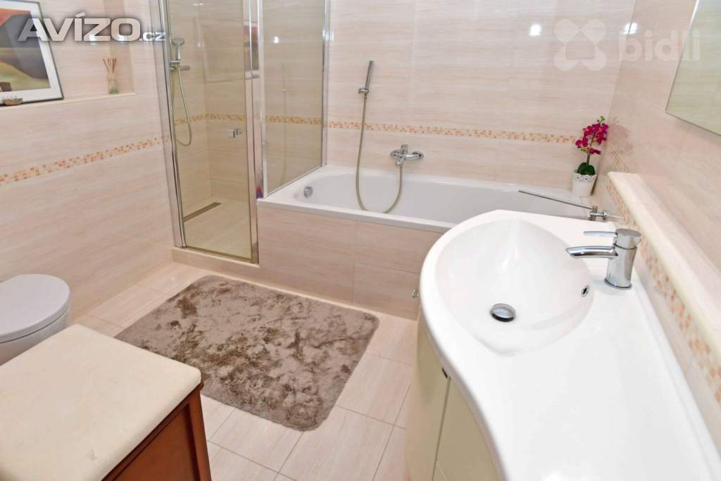 Foto inzerátu Byt 4+kk, 128 m2, cihla, OV, Praha Nové Město