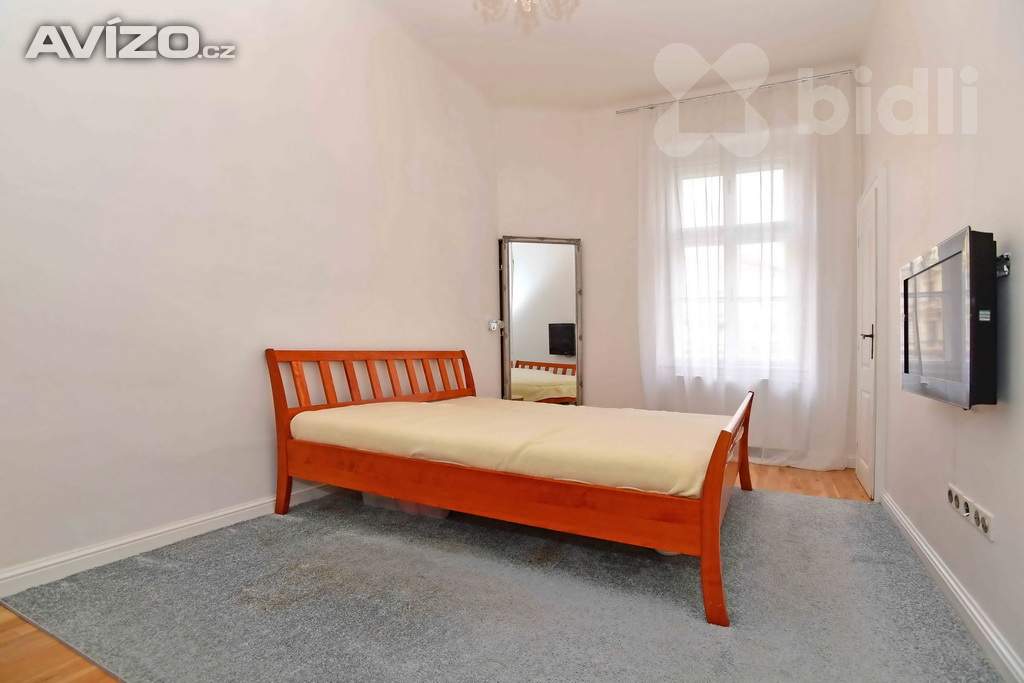 Foto inzerátu Byt 4+kk, 128 m2, cihla, OV, Praha Nové Město