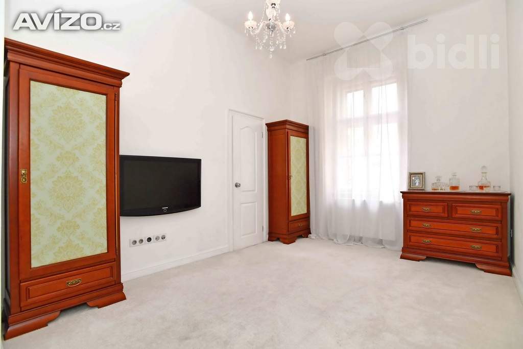 Foto inzerátu Byt 4+kk, 128 m2, cihla, OV, Praha Nové Město