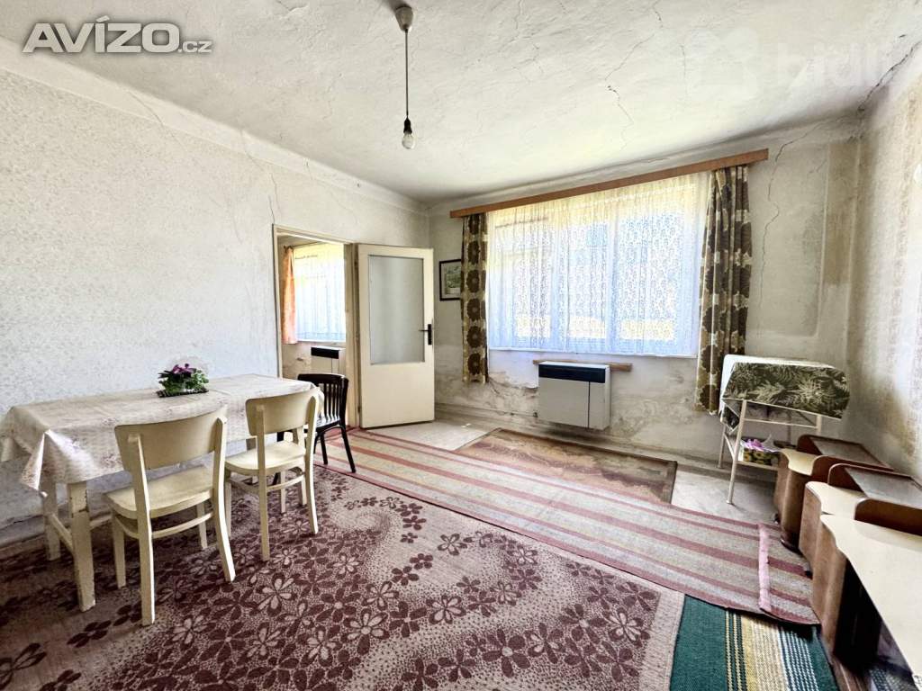 Foto inzerátu Prodej rodinného domu Holubice