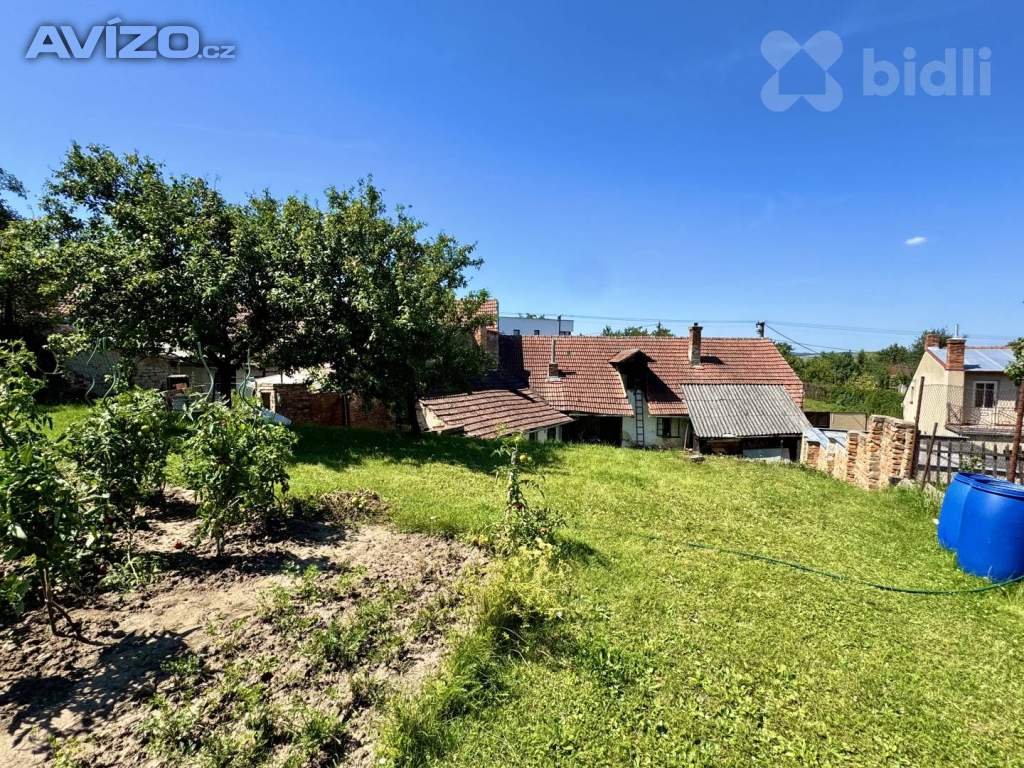 Foto inzerátu Prodej rodinného domu Holubice