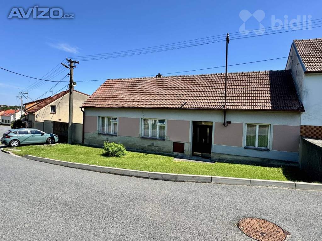 Foto inzerátu Prodej rodinného domu Holubice