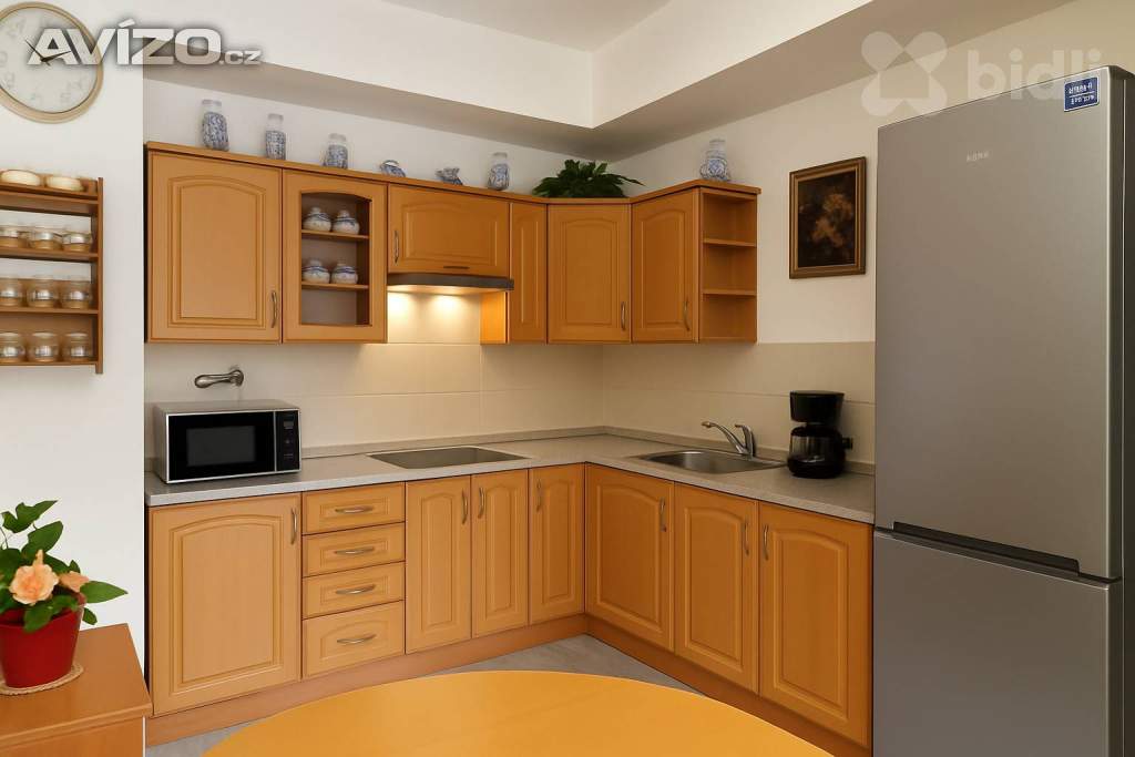 Foto inzerátu Bezbariérový byt 2+kk s terasou a zahrádkou