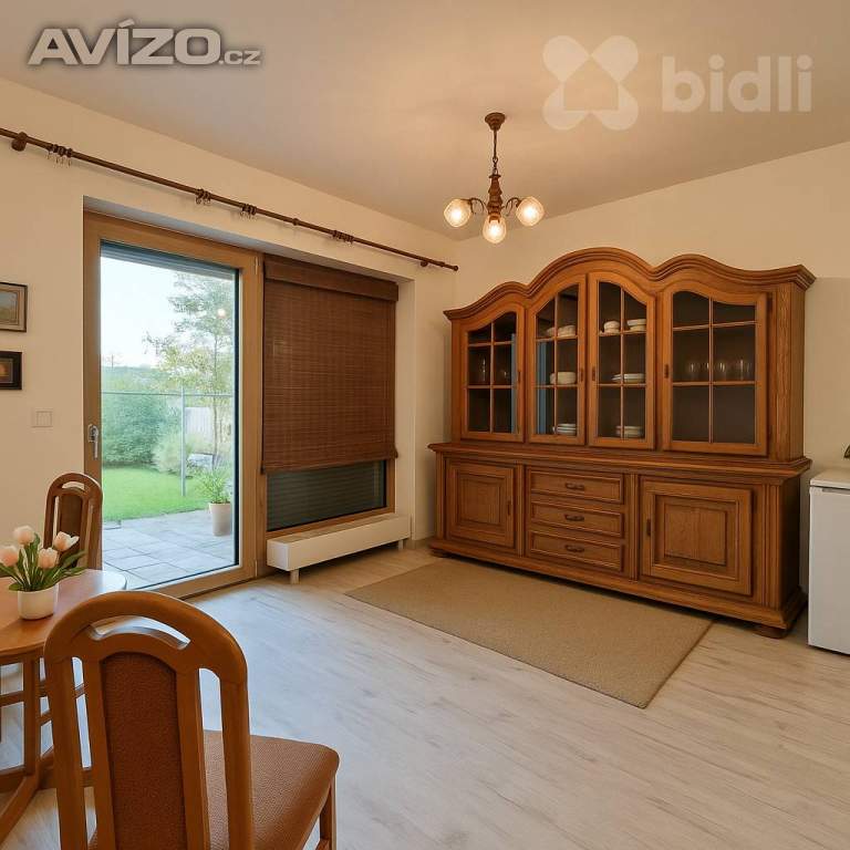 Foto inzerátu Bezbariérový byt 2+kk s terasou a zahrádkou