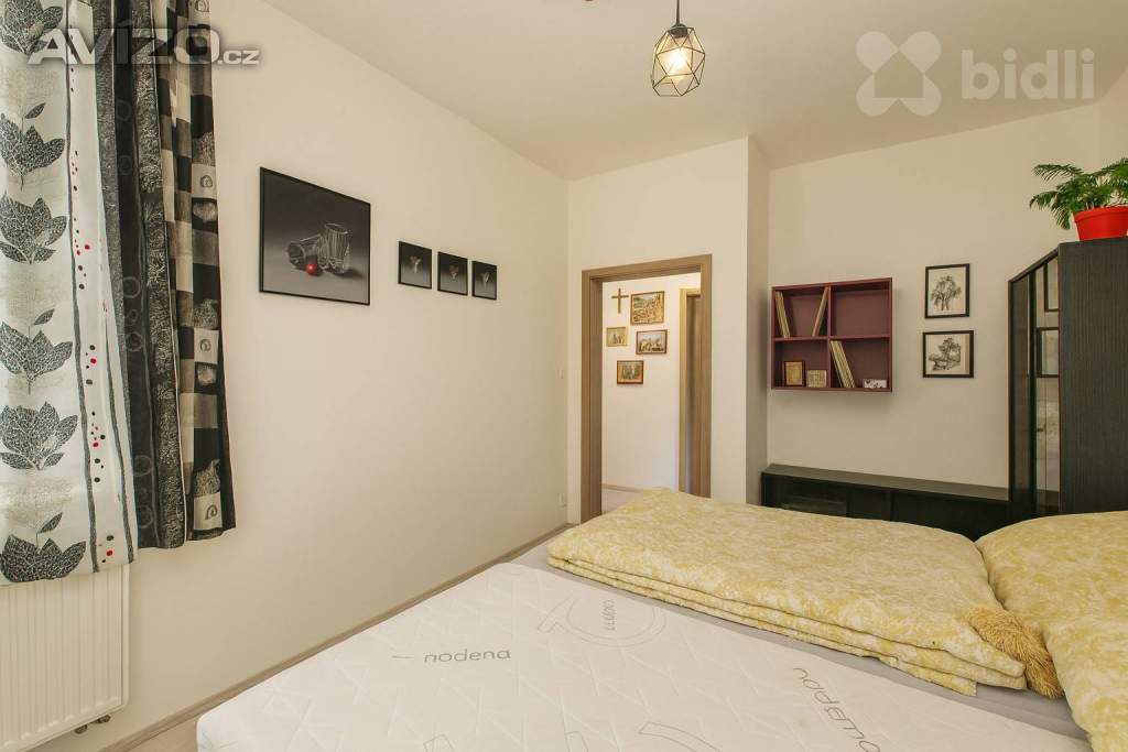 Foto inzerátu Bezbariérový byt 2+kk s terasou a zahrádkou