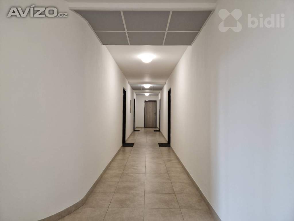 Foto inzerátu Bezbariérový byt 2+kk s terasou a zahrádkou