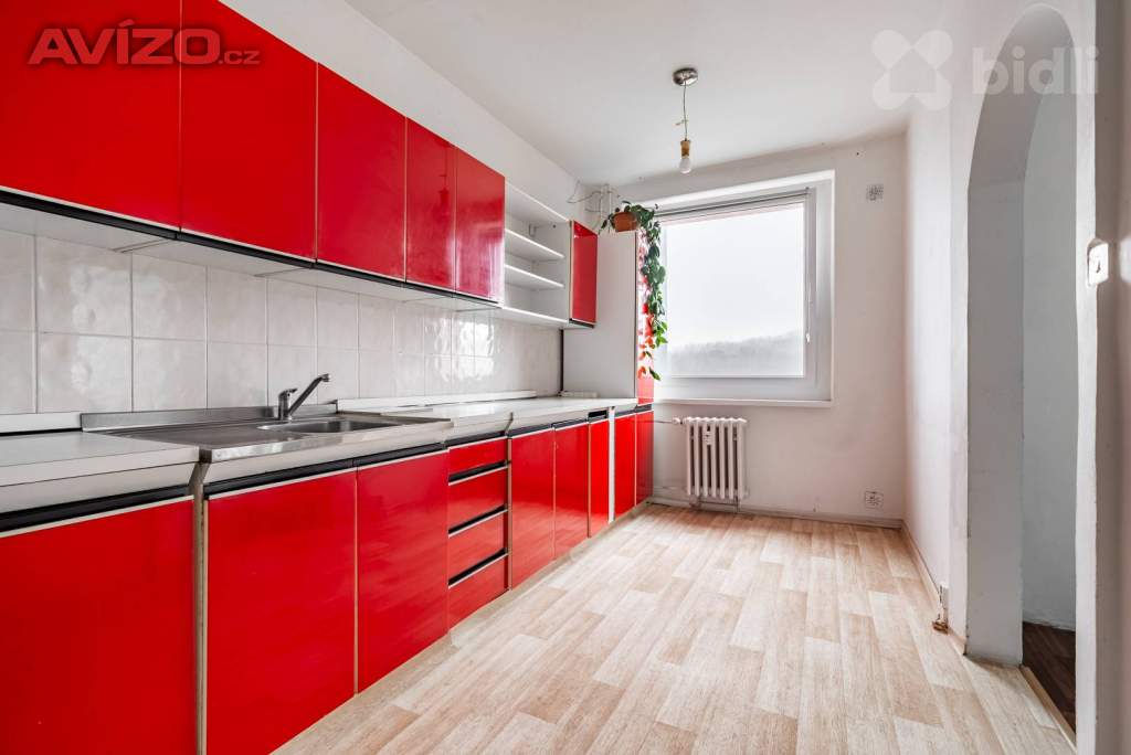 Foto inzerátu Prodej, byt 3+1 s lodžií, Teplice-Prosetice, ul. Na konečné