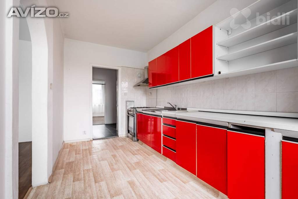 Foto inzerátu Prodej, byt 3+1 s lodžií, Teplice-Prosetice, ul. Na konečné