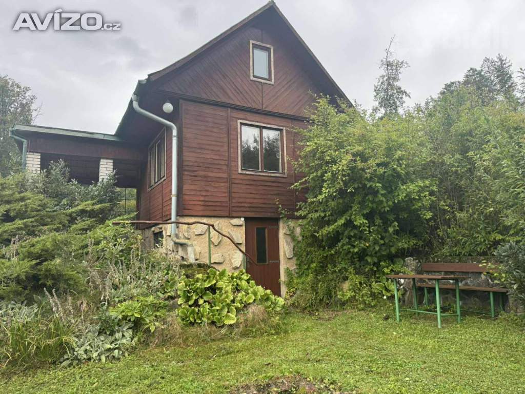 Foto inzerátu Prodej Chaty 34m2, pozemek 998m2