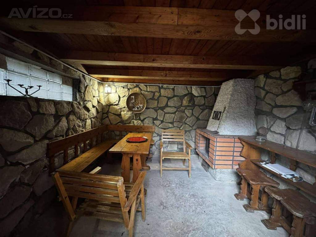 Foto inzerátu Prodej Chaty 34m2, pozemek 998m2