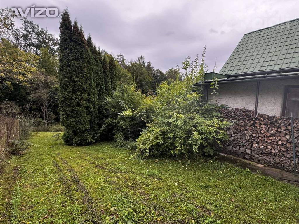 Foto inzerátu Prodej Chaty 34m2, pozemek 998m2