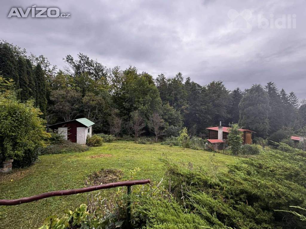 Foto inzerátu Prodej Chaty 34m2, pozemek 998m2