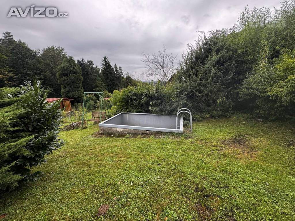 Foto inzerátu Prodej Chaty 34m2, pozemek 998m2