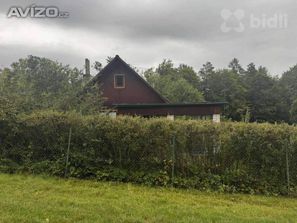 Foto inzerátu Prodej Chaty 34m2, pozemek 998m2