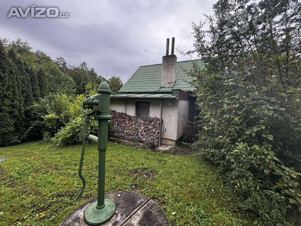 Foto inzerátu Prodej Chaty 34m2, pozemek 998m2