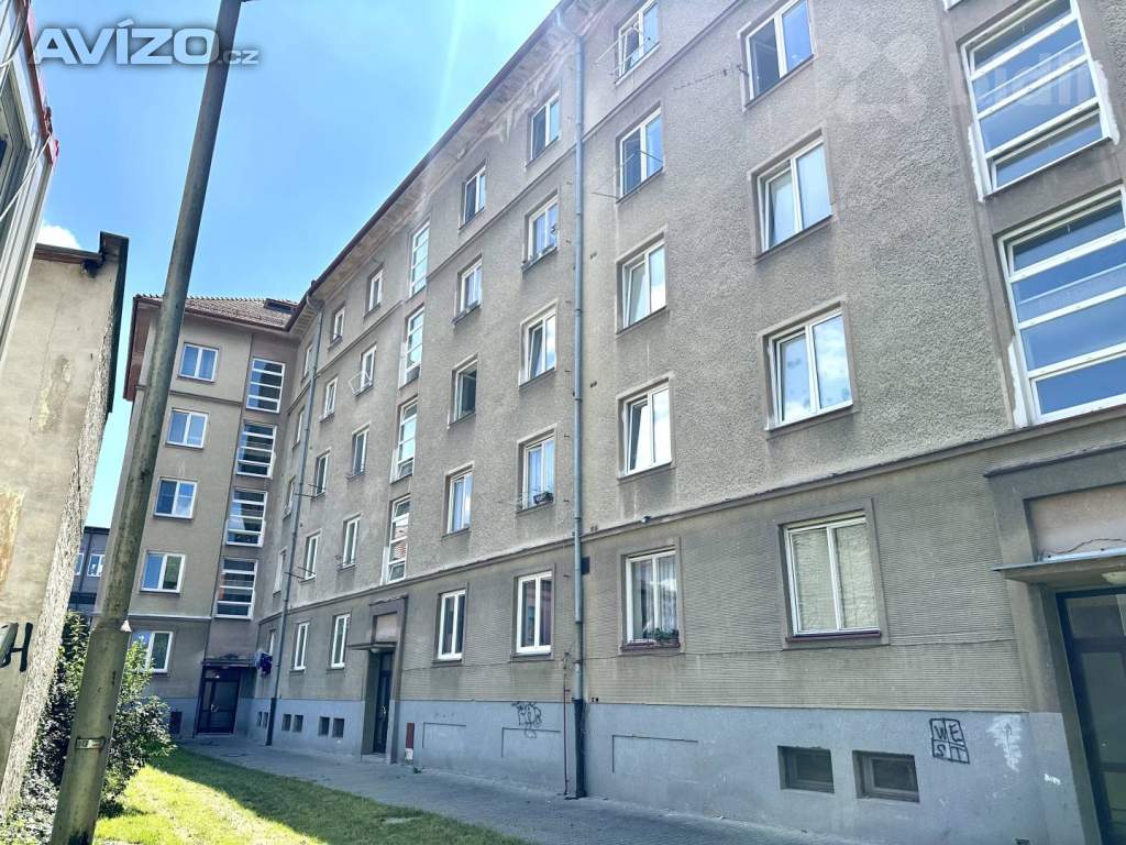 Foto inzerátu Prodej bytu 3+1 v Hradci Králové - Okružní ulice, 78 m2