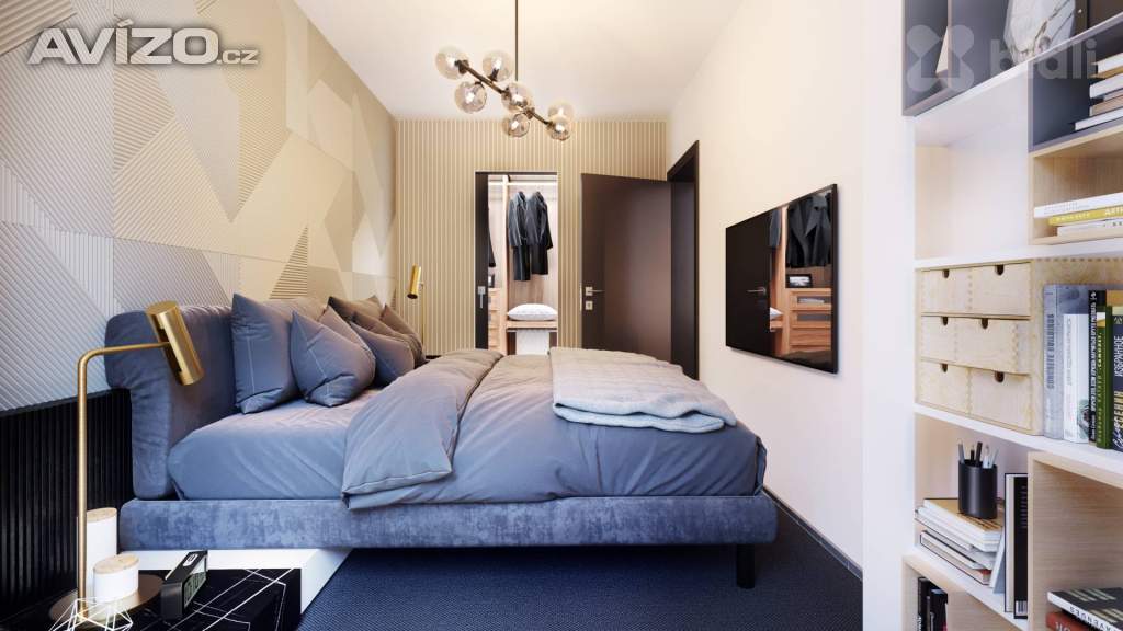 Foto inzerátu Moderní investiční byt 2+kk v Českém Brodě