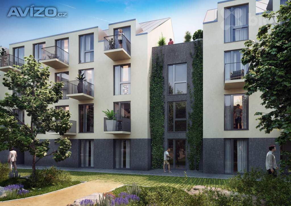 Foto inzerátu Moderní investiční byt 2+kk v Českém Brodě