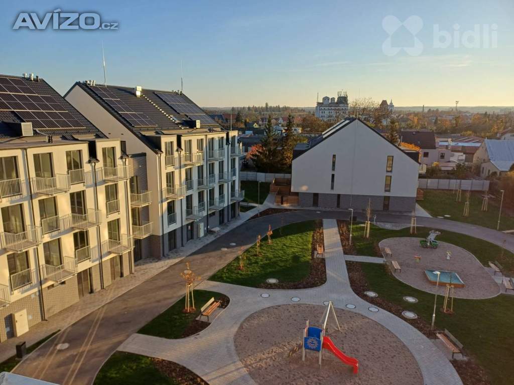 Foto inzerátu Moderní investiční byt 2+kk v Českém Brodě