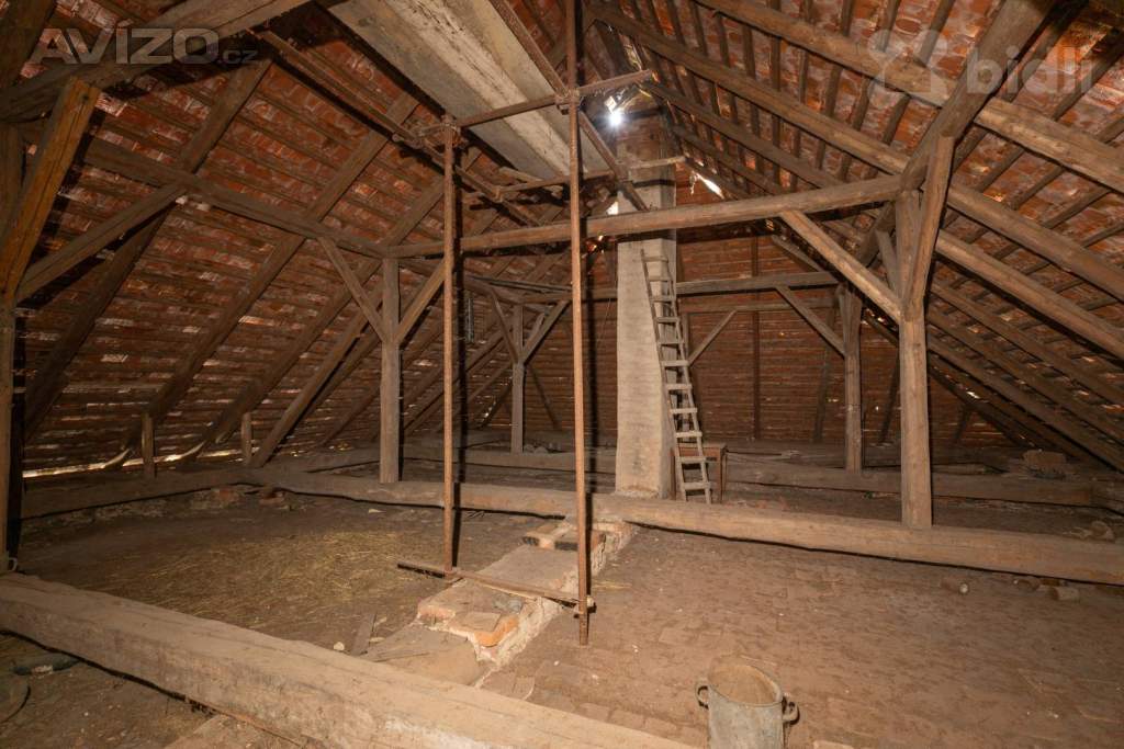 Foto inzerátu Prodej chalupy 250 m2 - podnikání i s možností bydlení na jednom místě