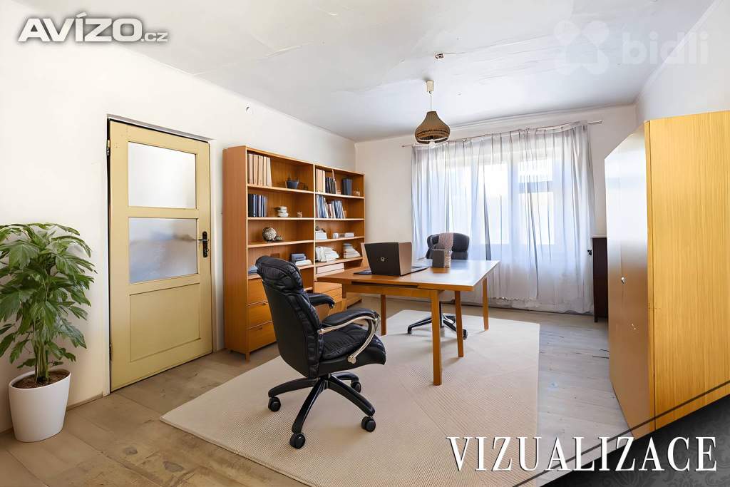 Foto inzerátu Chalupa s uzavřeným dvorem - ideální pro klidné bydlení i podnikání