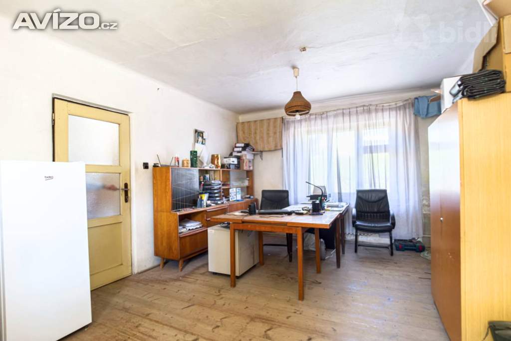 Foto inzerátu Chalupa s uzavřeným dvorem - ideální pro klidné bydlení i podnikání